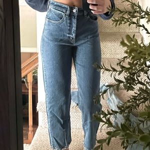 Mom jeans